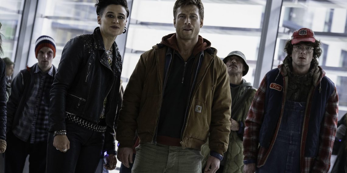 Cinéma : Glen Powell sur les traces de Tom Cruise