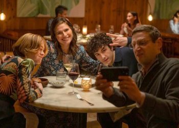 L’Inconnu de la Grande Arche, La Jalousie et L’Affaire Lerouge : la sélection culturelle de la semaine