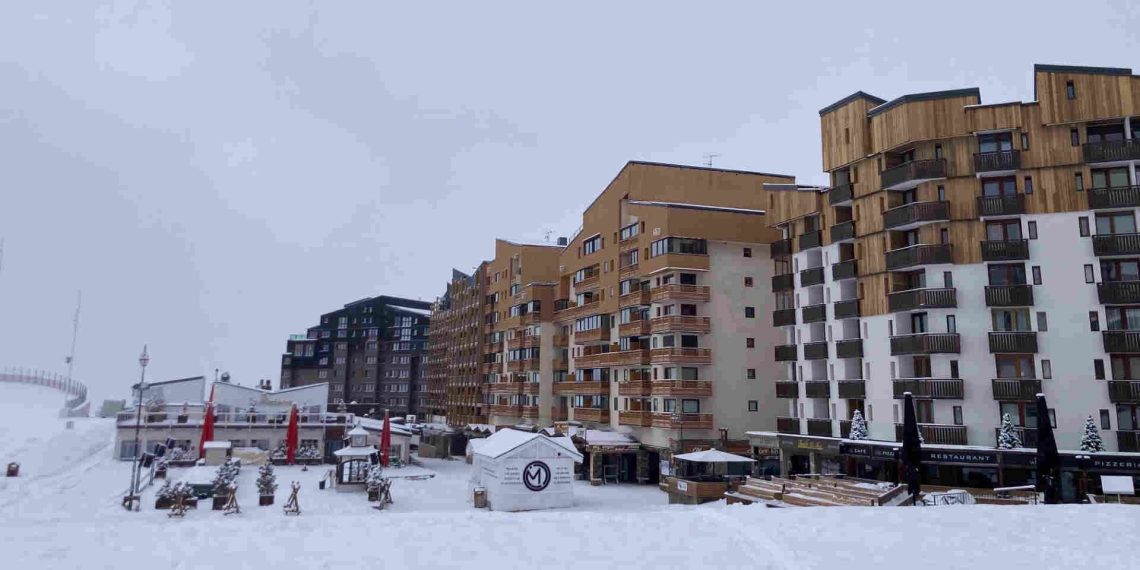 «Bonne neige, bonnes conditions» : Val Thorens, plus haute station de ski d’Europe, rouvre ses pistes ce samedi