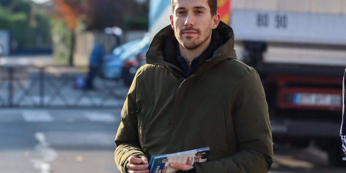 «Les habitants en ont marre» : comment le candidat RN Tim Bouzon veut «préserver» Décines-Charpieu