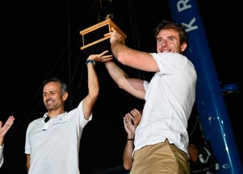 Transat Café L’Or : le duo Laperche-Cammas s’impose en 10 jours