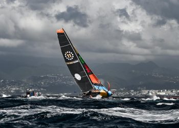 Transat Café L’Or : la Martinique à toute voile