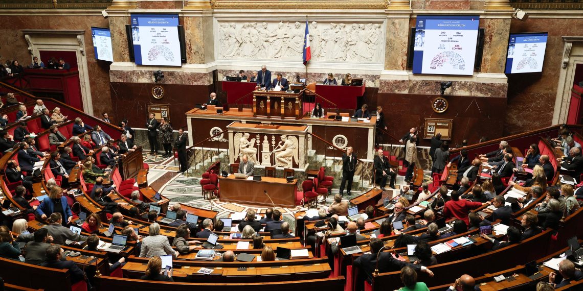 Éric Trappier et des industriels alertent sur la surtaxation en France