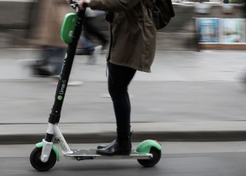 Sécurité routière : des blessés de plus en plus graves chez les utilisateurs de trottinettes électriques