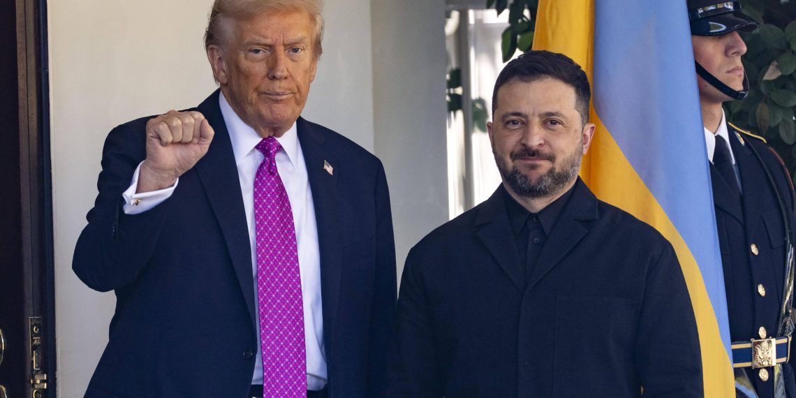 Ukraine : le plan de paix américain qui ressemble à un ultimatum