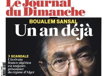 Boualem Sansal, un an déjà