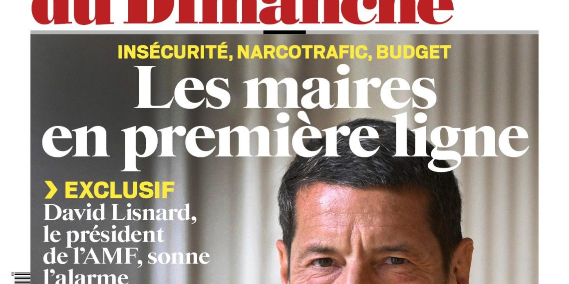 Insécurité, narcotrafic, budget : les maires en première ligne