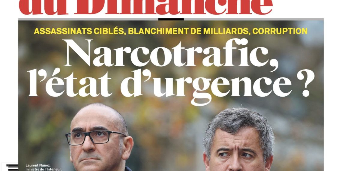 Narcotrafic, l’état d’urgence ?