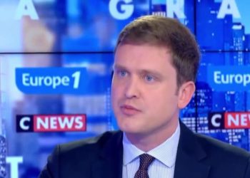 Jeunes filles voilées à l’Assemblée nationale : «C’est de l’entrisme à caractère politique», dénonce le député EPR Charles Rodwell