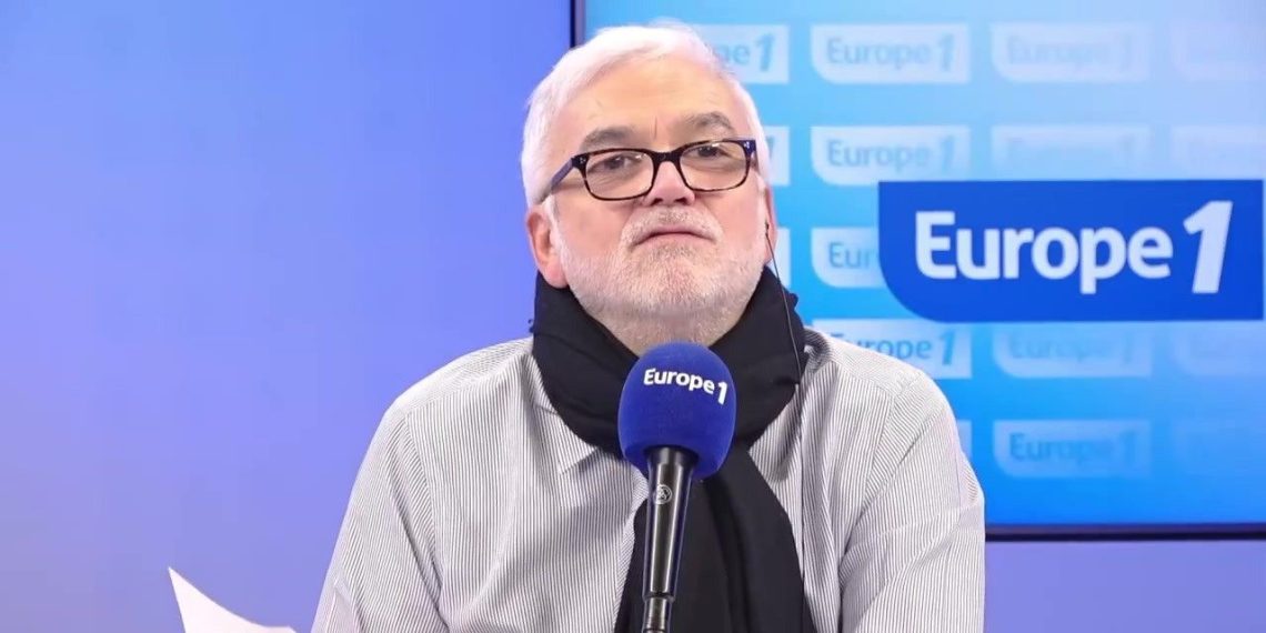 «Les attaques de Christine Ockrent tombent sous le coup de la diffamation», estime Pascal Praud