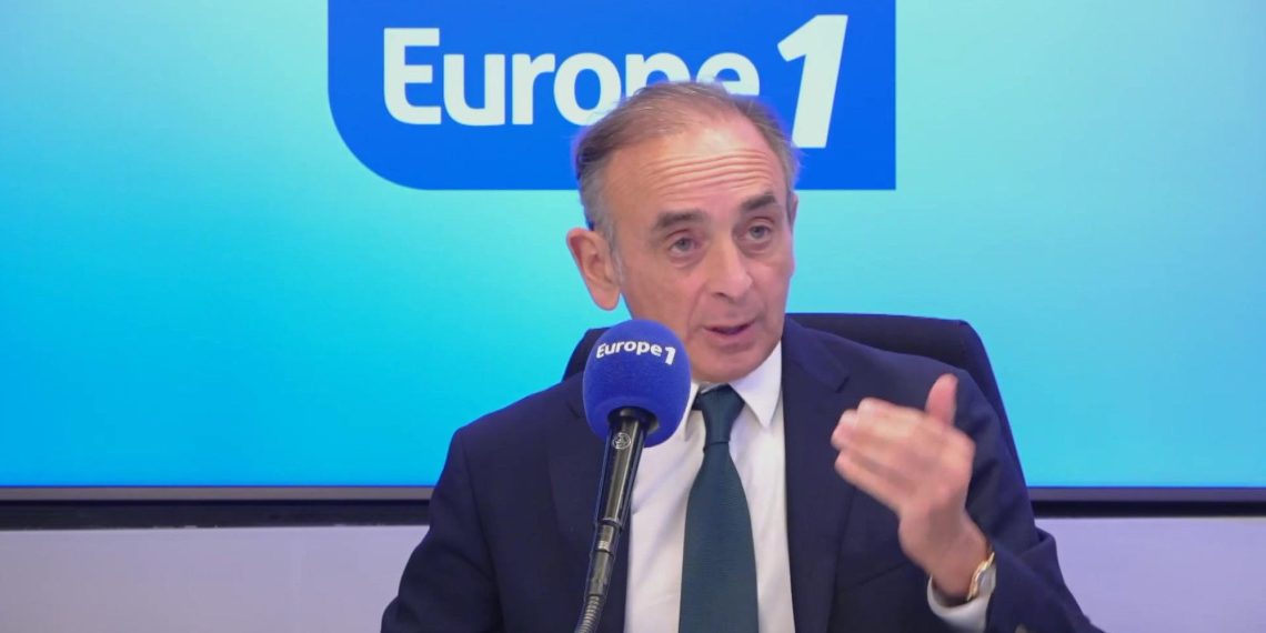 Dix ans du 13-Novembre : «Nous vivons aujourd’hui le djihad du quotidien», dénonce Éric Zemmour
