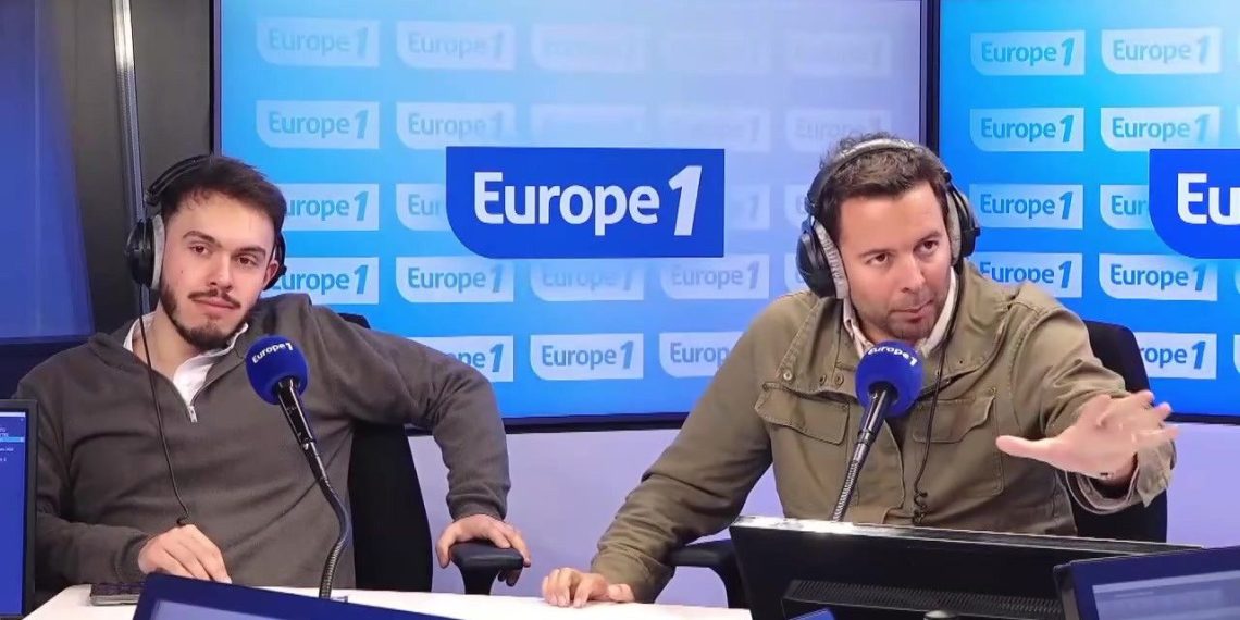 «Tous les commerces sont communautaires» : Charles Luylier raconte ses reportages dans certains quartiers de Londres