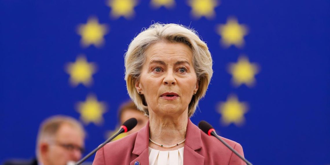 Von der Leyen rêve de ses propres espions, le livre de Nicolas Sarkozy… Les coulisses du JDNews