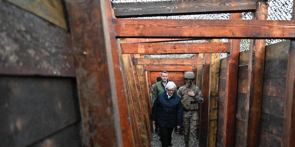 Roumanie : premier test grandeur nature pour Catherine Vautrin