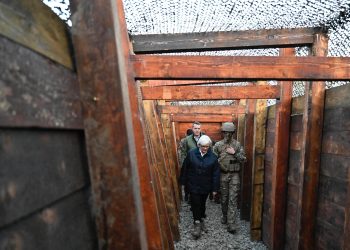 Roumanie : premier test grandeur nature pour Catherine Vautrin