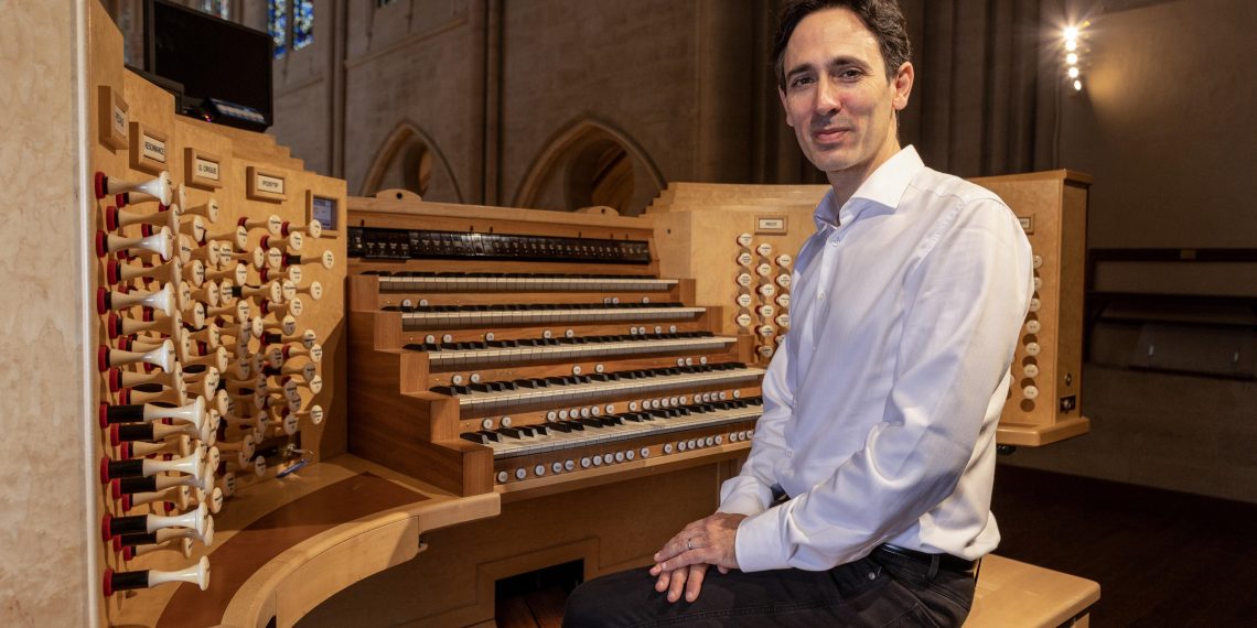 Notre-Dame de Paris : les désirs de Vincent Dubois sont des orgues