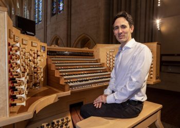 Notre-Dame de Paris : les désirs de Vincent Dubois sont des orgues