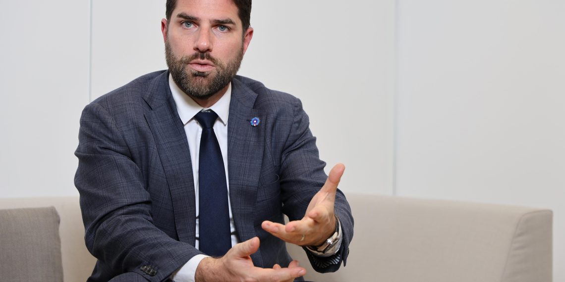 Vincent Jeanbrun au JDD : «J’aspire à une France de propriétaires»