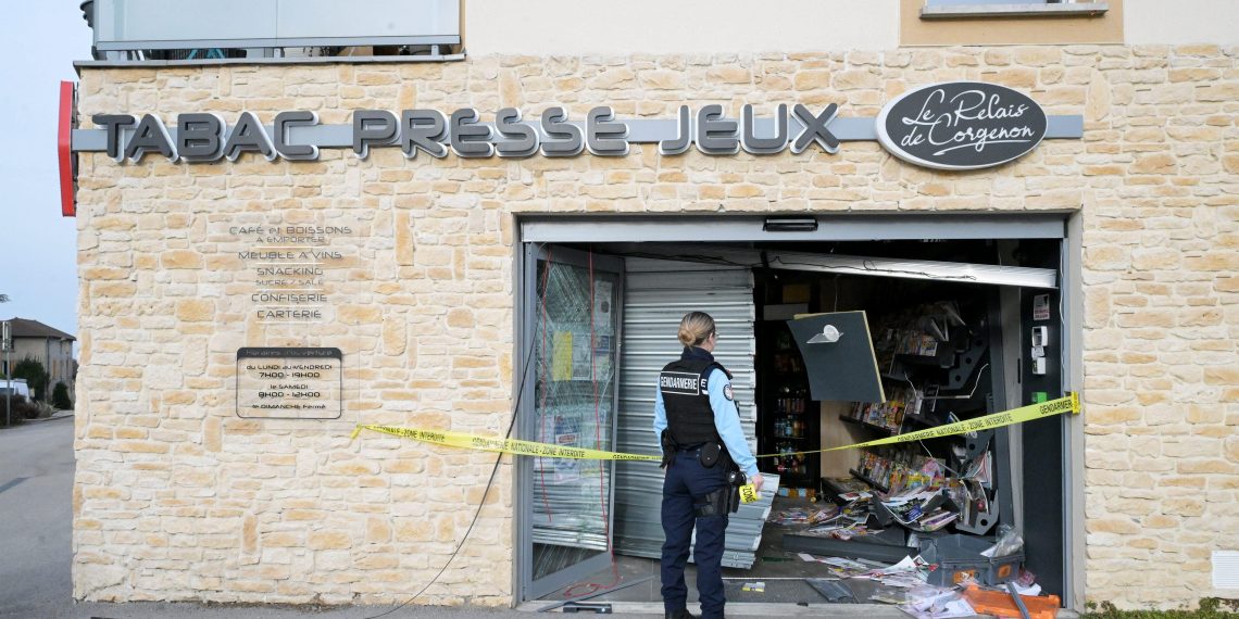 Cambriolages et braquages : la France face au retour du casse