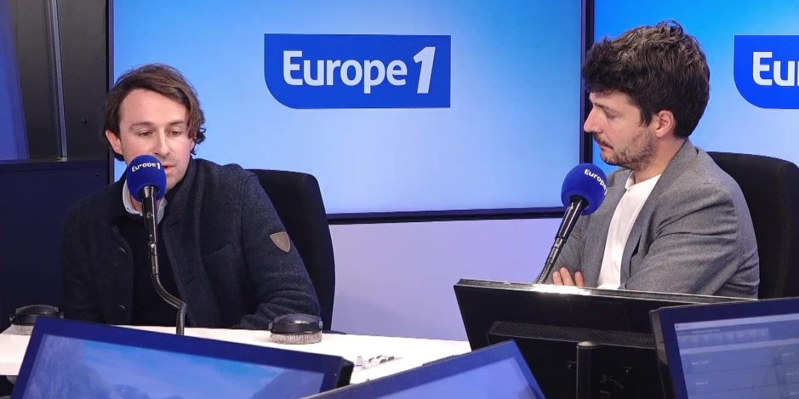 Pascal Praud et vous – Attentats du 13-Novembre : «L’instinct de survie prend le dessus», raconte un rescapé du Bataclan