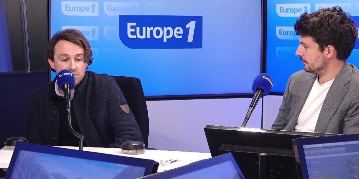 Pascal Praud et vous – Comment un rescapé du Bataclan voit la vie «d’une autre manière» après les attentats du 13-Novembre