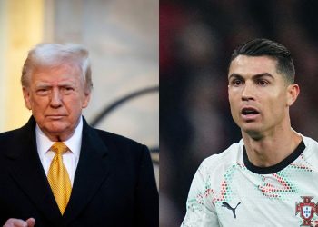 «C’est une personne qui peut aider à changer le monde» : Cristiano Ronaldo rend hommage à Donald Trump