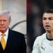 «C’est une personne qui peut aider à changer le monde» : Cristiano Ronaldo rend hommage à Donald Trump