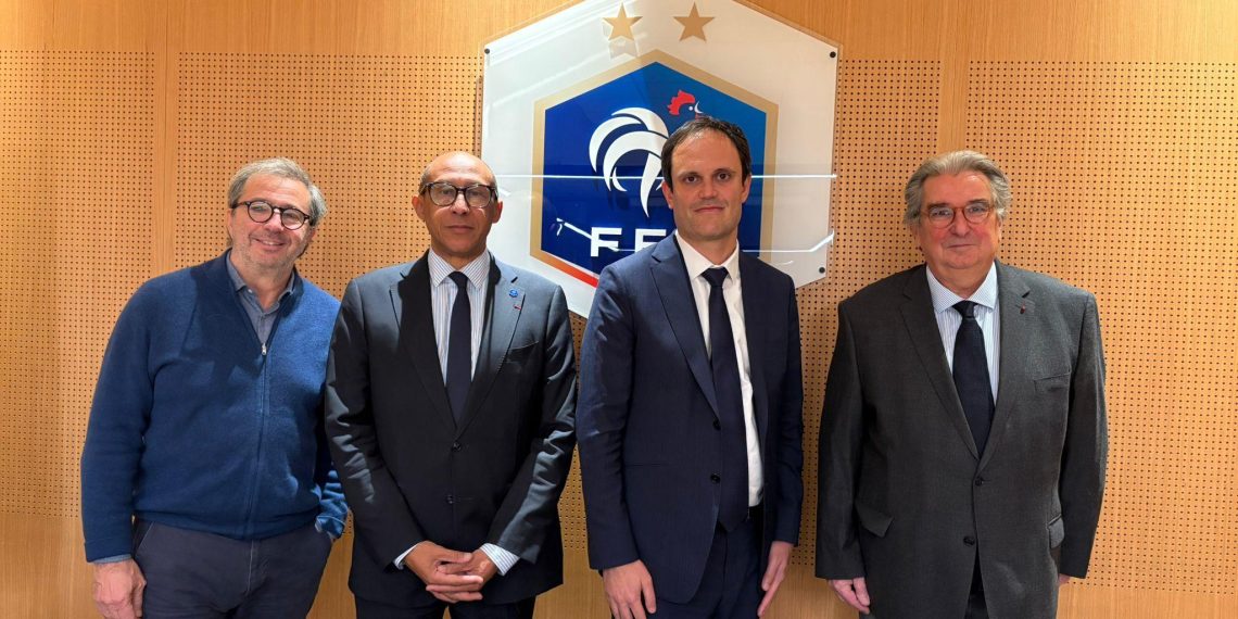 Lutte contre l’antisémitisme : le Crif lance un cycle de rencontres avec les fédérations sportives