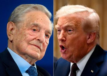 États-Unis : Trump dénonce la mainmise de Soros sur la justice américaine