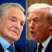 États-Unis : Trump dénonce la mainmise de Soros sur la justice américaine