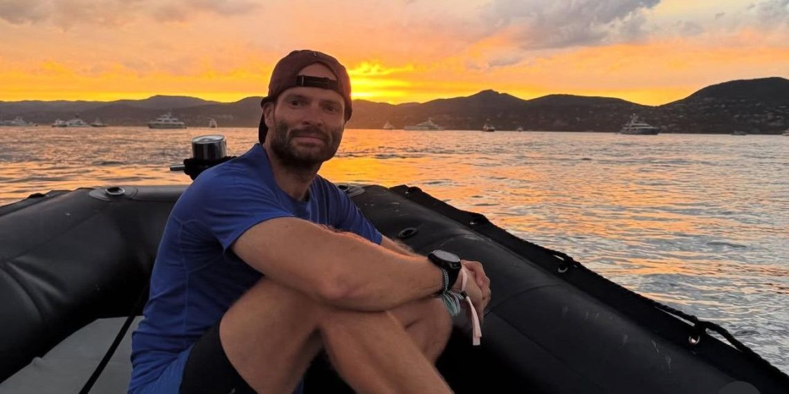 72 marathons en 72 jours : l’exploit hors du commun d’un ancien candidat de «Koh-Lanta»