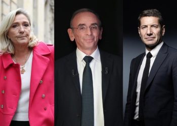 «Un immense soulagement» : la droite salue la libération de Boualem Sansal… et n’oublie pas Christophe Gleizes