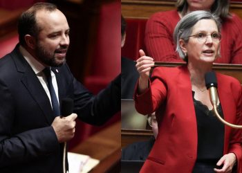 Assemblée nationale : un député UDR rappelé à l’ordre pour avoir demandé à Sandrine Rousseau d’«éviter de hurler»