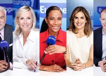 Europe 1 : la remontada continue