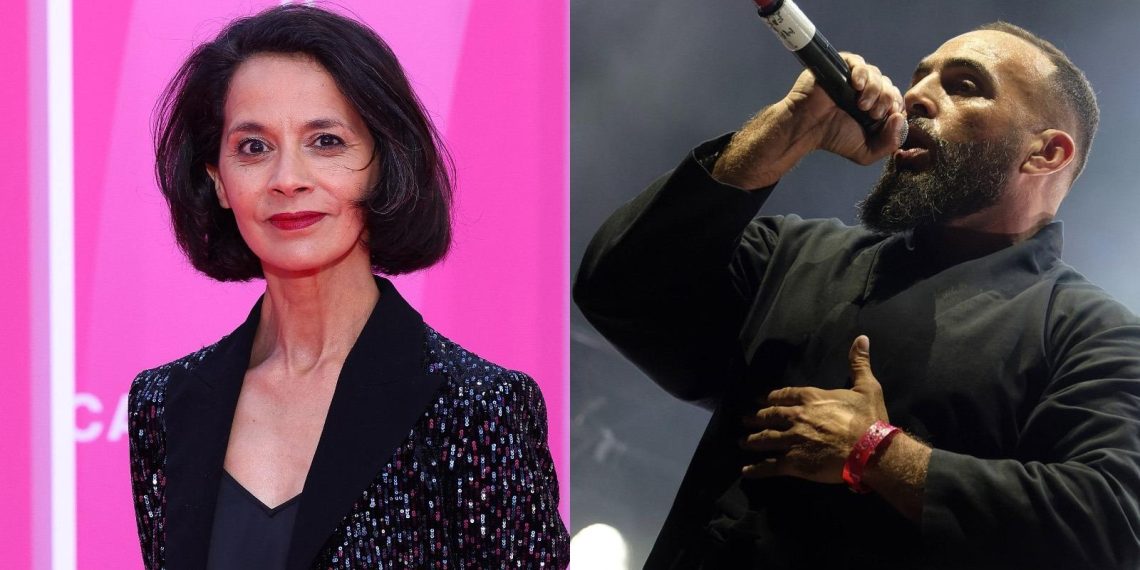«Une séquence qui pue le fascisme» : Sophia Aram tacle le rappeur Médine après une performance à la Fête de l’Humanité