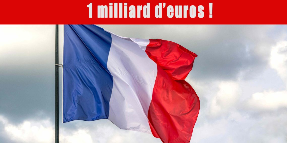 Les dépenses pour la communication de l’Etat a coûté 1 milliard d’euros en 2024 !