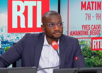 Le député LFI Carlos Martens Bilongo continue de faire parler de lui en mal