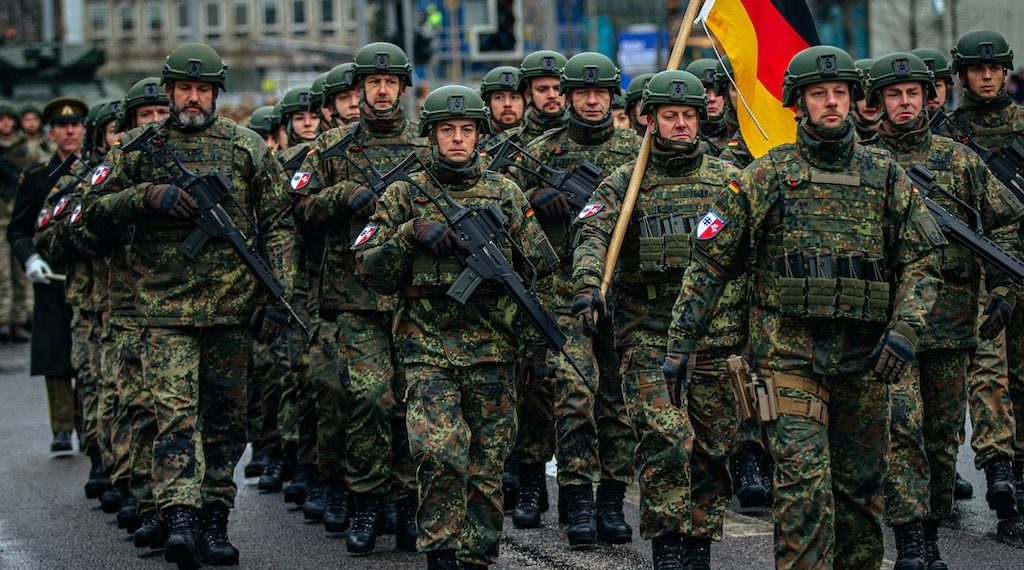 Berlin a préparé un plan secret pour mener une guerre contre la Russie !