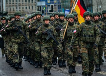 Berlin a préparé un plan secret pour mener une guerre contre la Russie !