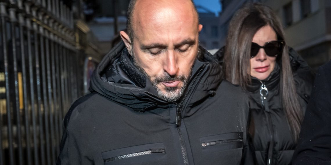 Crans-Montana : Le propriétaire du bar passe sa nuit en prison !