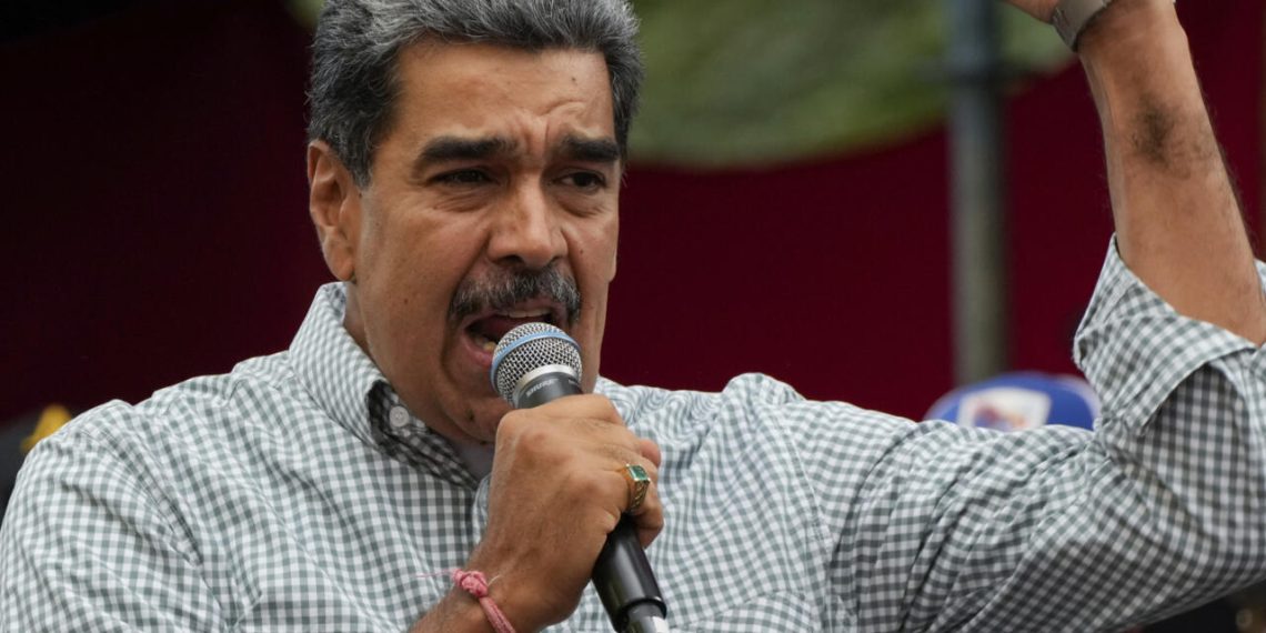 Les premiers mots de Nicolas Maduro : “Je suis toujours le président de mon pays et je suis innocent”