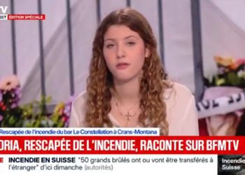 Crans-Montana : Une rescapé raconte l’horreur et dénonce un défaut !