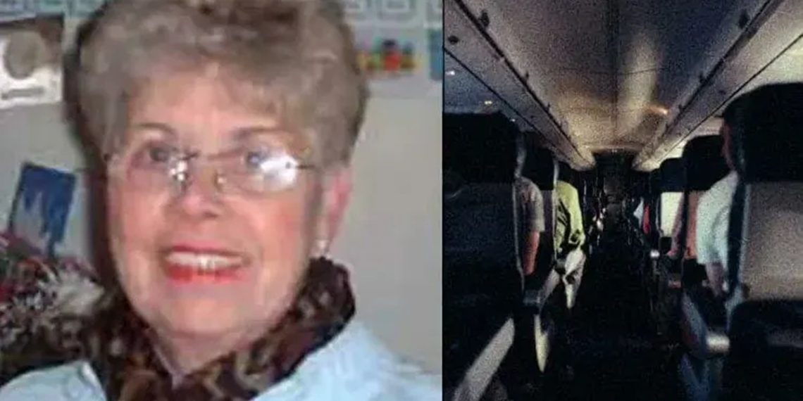 L’incroyable histoire d’une femme de 67 ans qui fait une crise cardiaque en plein vol : 15 cardiologues étaient à bord !