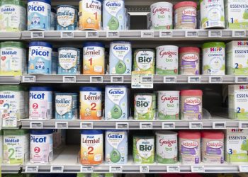 URGENT : Plusieurs laits pour bébés rappelés par Nestlé après “détection d’un incident qualité lié à un ingrédient”