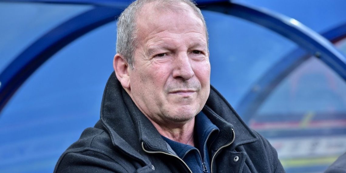 Rolland Courbis est mort !