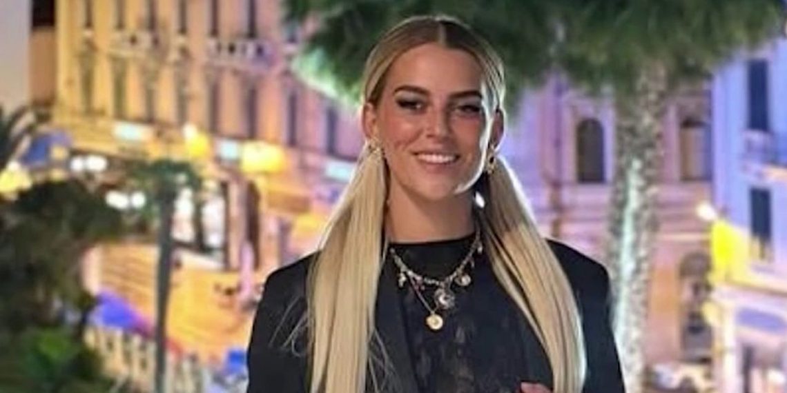 Cyane Panine, 24 ans, jeune Française retrouvée morte à Crans-Montana